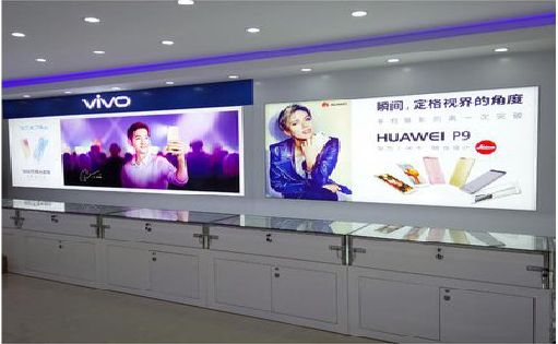 祁东软膜灯箱的材料组成。
