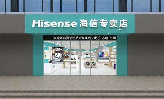 祁东如何加强专卖店门头设计品质？