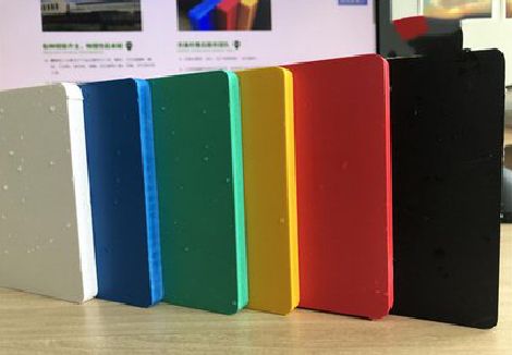 祁东广告招牌字材料的性能。